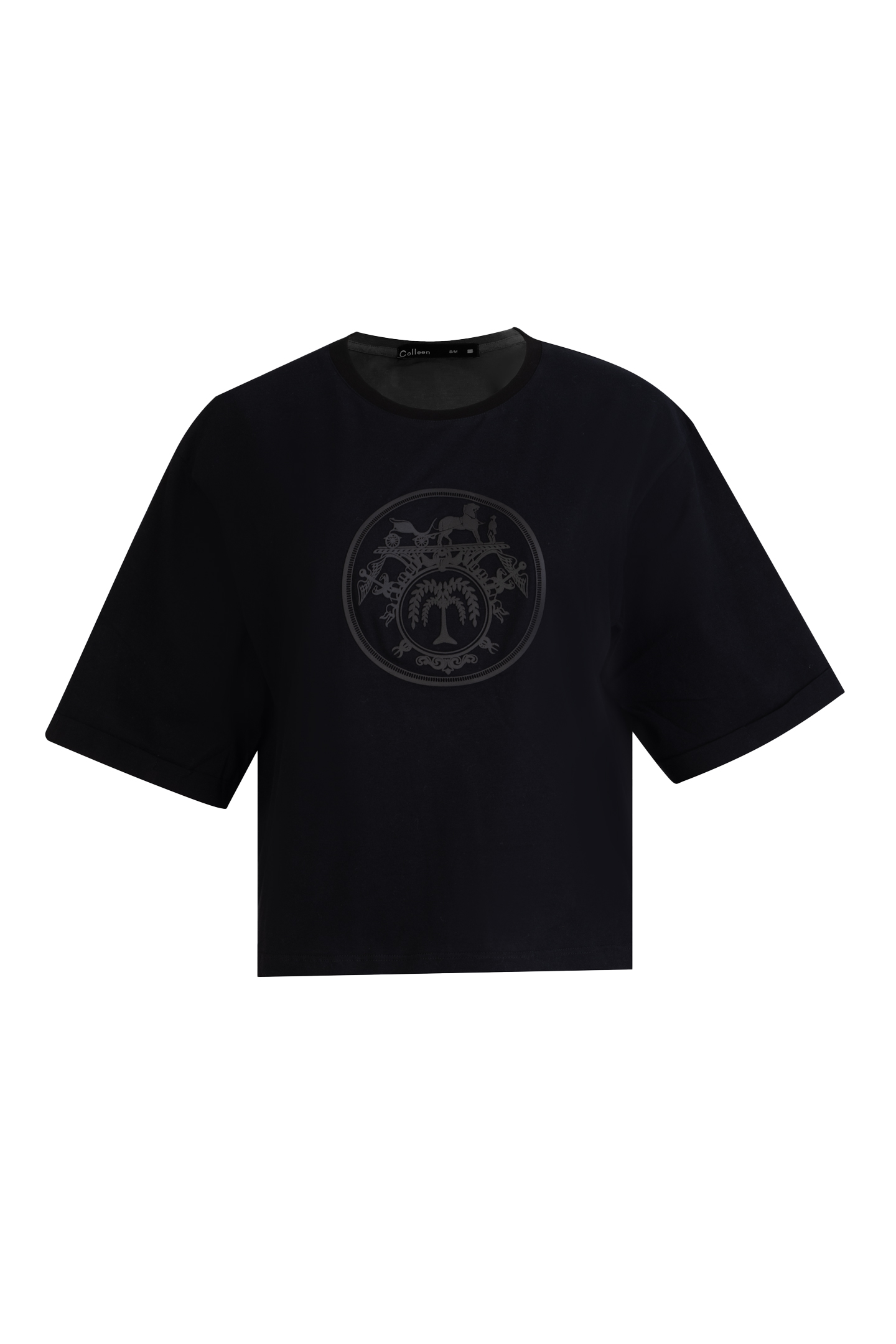 تیشرت - 1605 | برند پوشاک زنانه کالین | فروشگاه آنلاین خرید لباس،کیف و کفش تیشرت - 1605 - Image 3