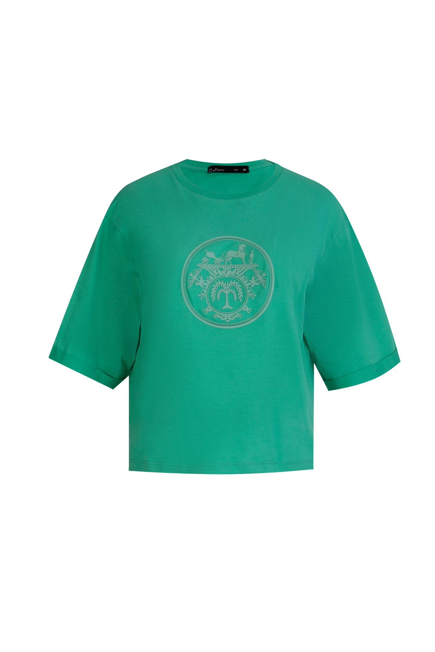 تیشرت - 1605 | برند پوشاک زنانه کالین | فروشگاه آنلاین خرید لباس،کیف و کفش تیشرت - 1605 - Image 2