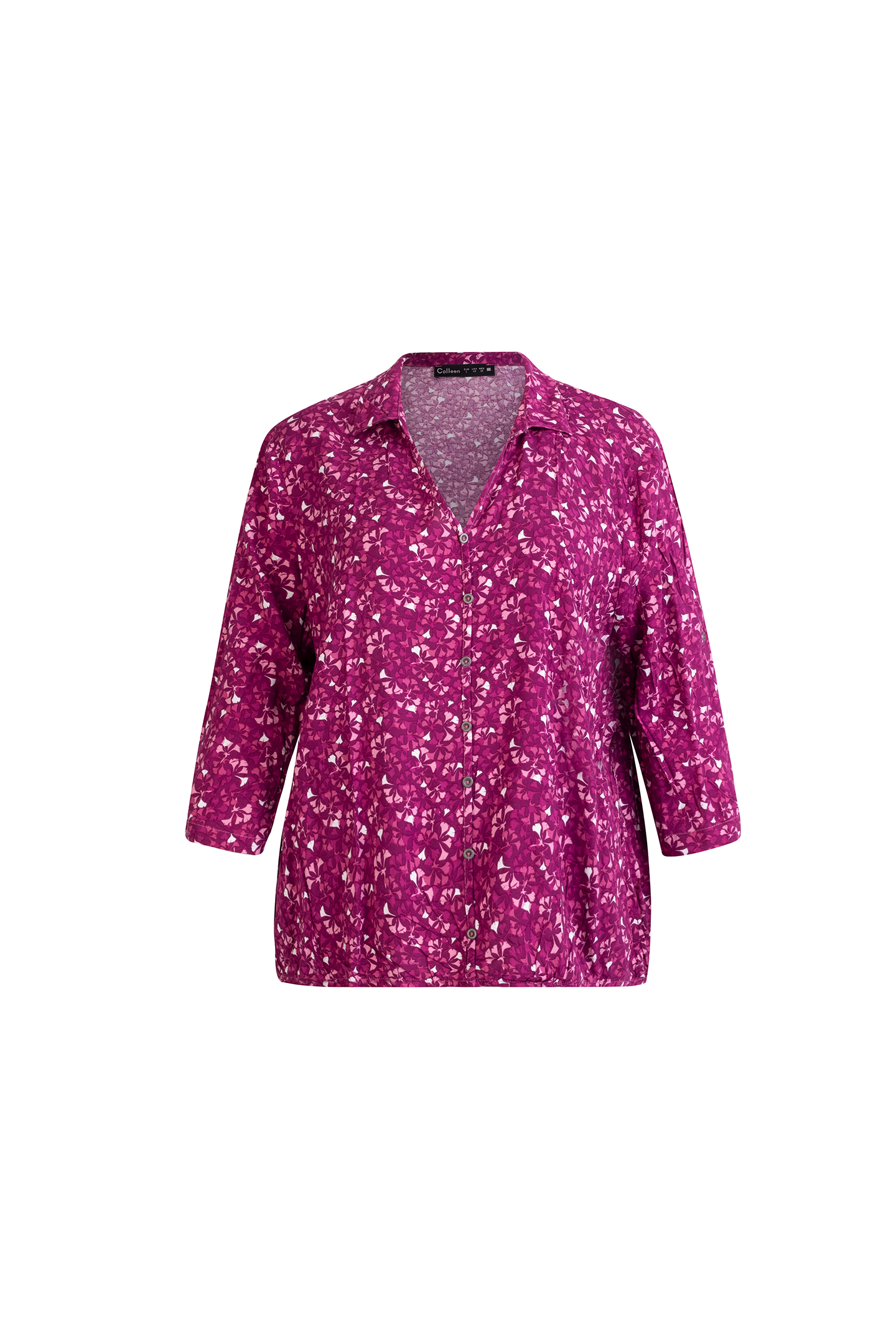 شومیز نخی - 3101 | برند پوشاک زنانه کالین | فروشگاه آنلاین خرید لباس،کیف و کفش شومیز نخی - 3101