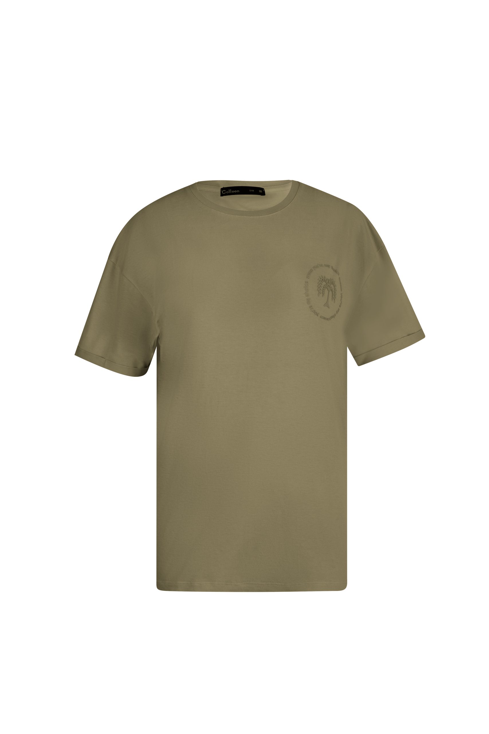 تیشرت - 1606 | برند پوشاک زنانه کالین | فروشگاه آنلاین خرید لباس،کیف و کفش تیشرت - 1606 - Image 2