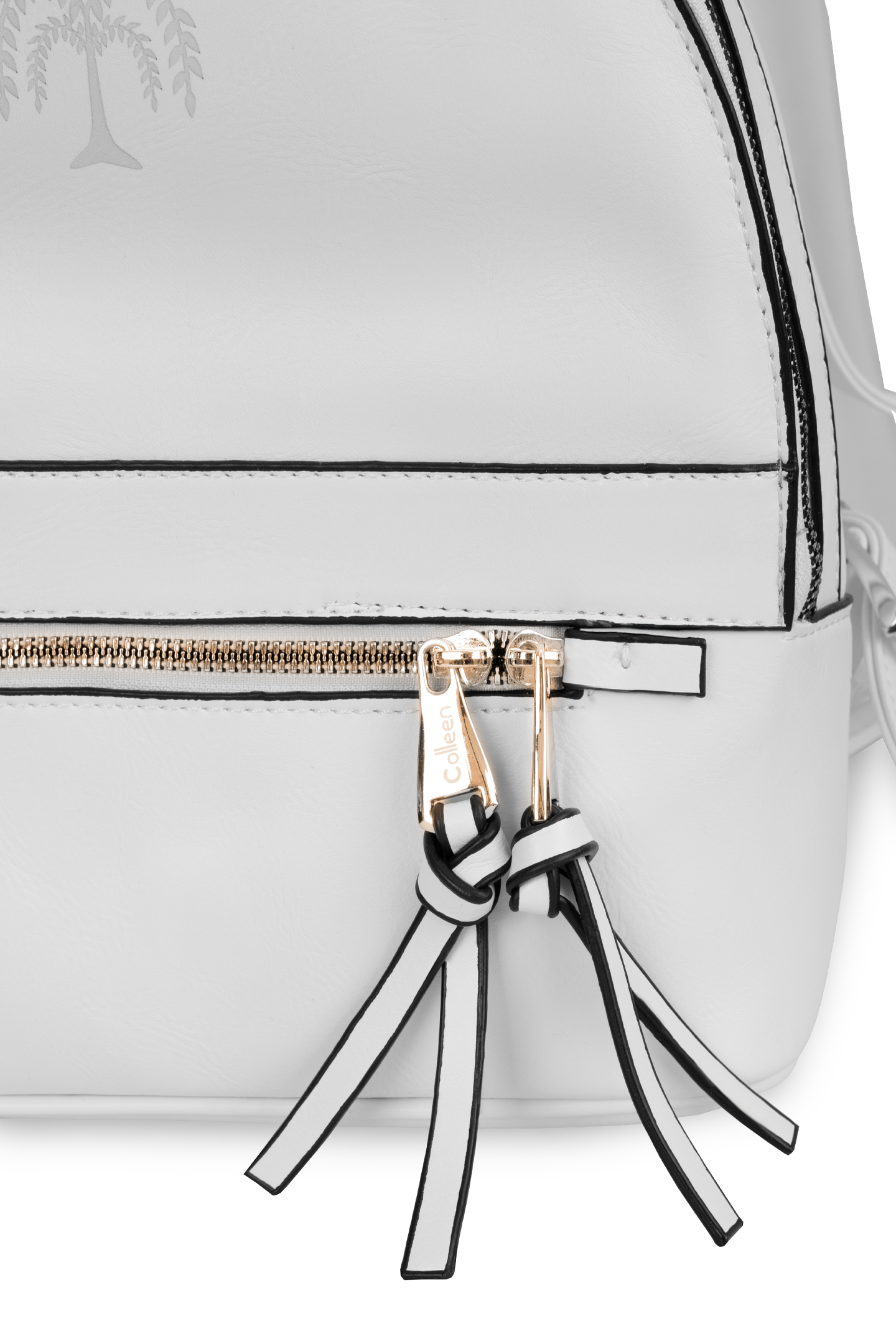 کوله چرم صنعتی- 5051 | برند پوشاک زنانه کالین | فروشگاه آنلاین خرید لباس،کیف و کفش کوله چرم صنعتی- 5051 - Image 6