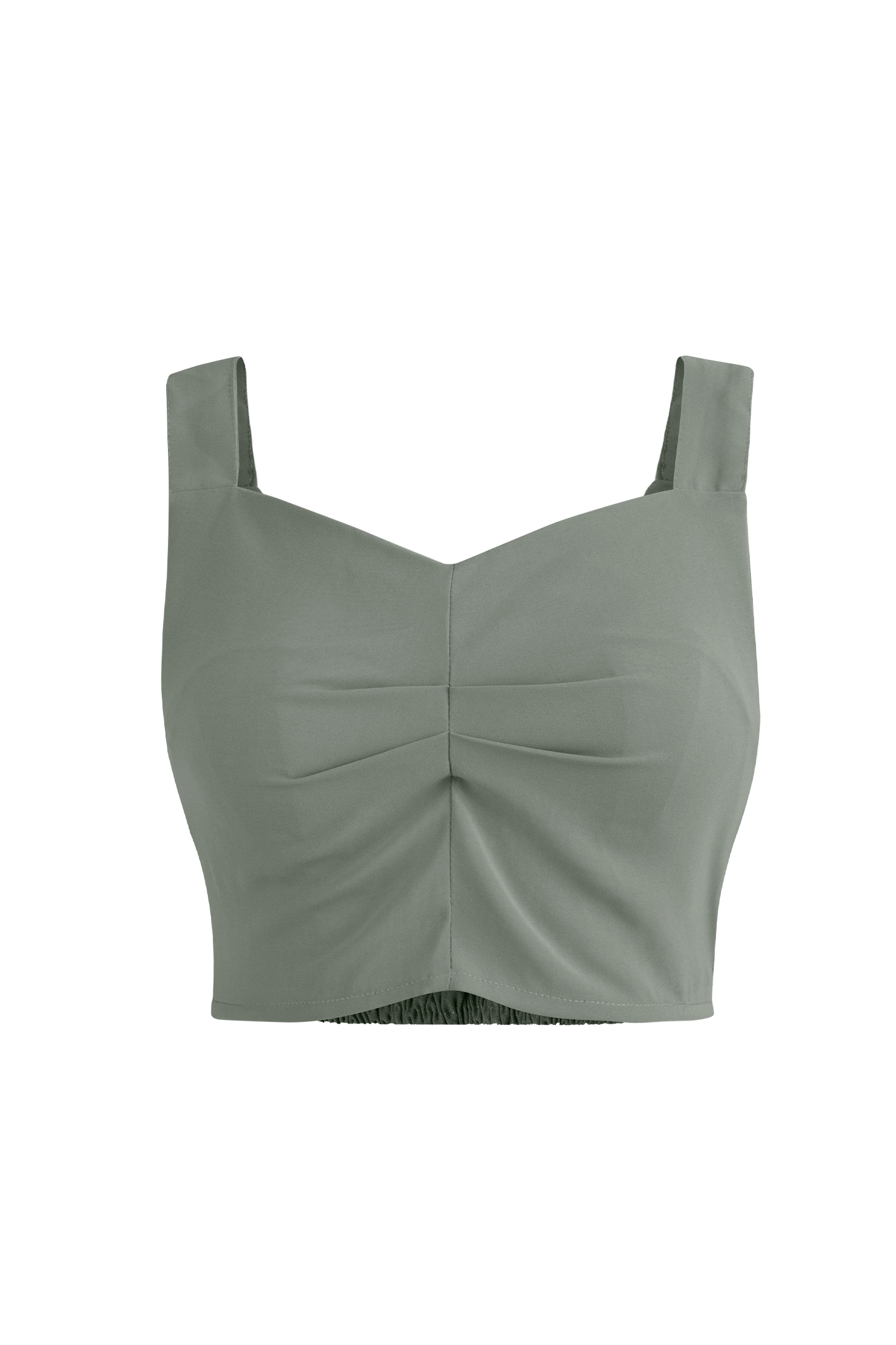 تاپ کرپ - 3215 | برند پوشاک زنانه کالین | فروشگاه آنلاین خرید لباس،کیف و کفش تاپ کرپ - 3215 - Image 2