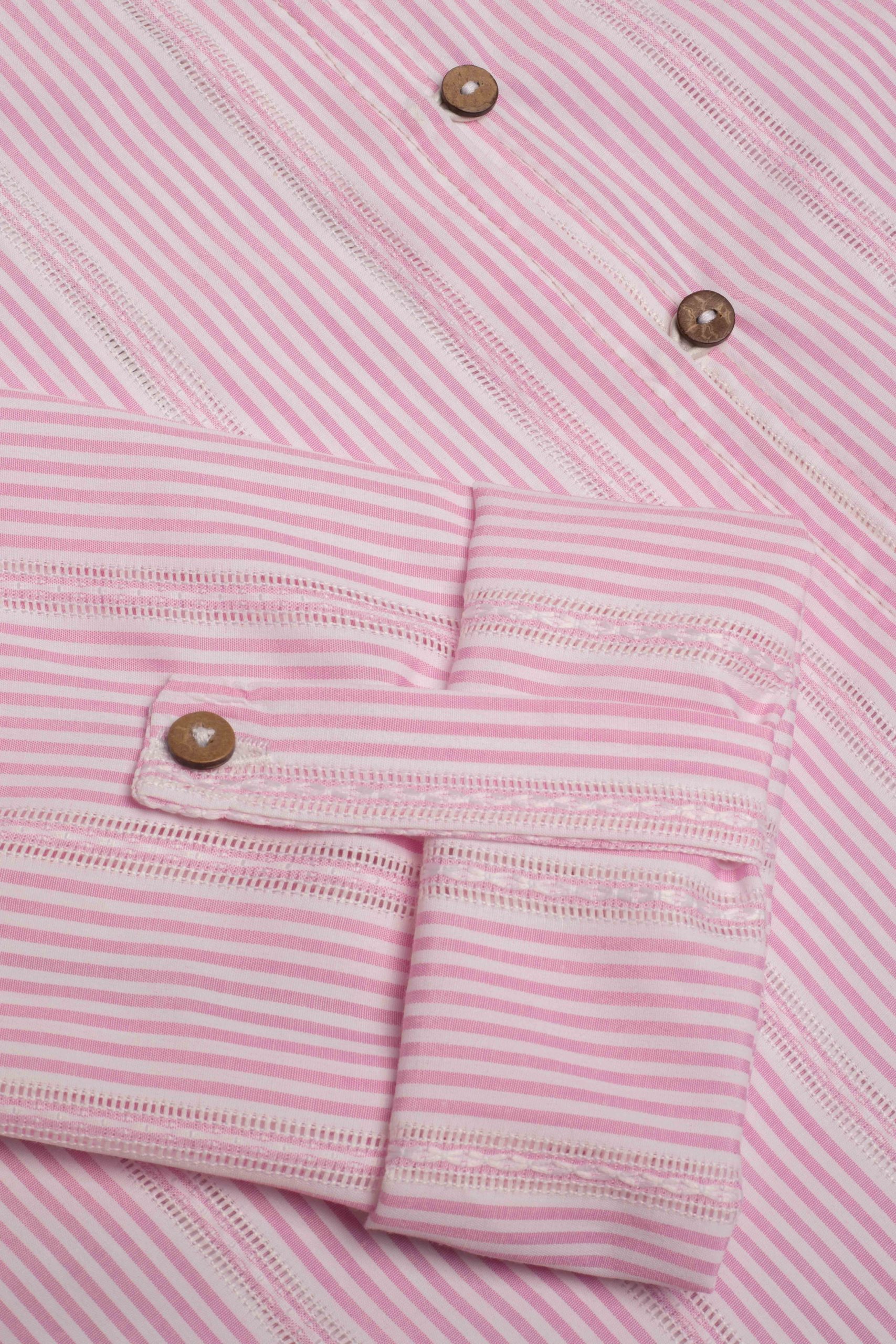 شومیز جلو گره دار نخی - 3161 | برند پوشاک زنانه کالین | فروشگاه آنلاین خرید لباس،کیف و کفش شومیز جلو گره دار نخی - 3161 - Image 6