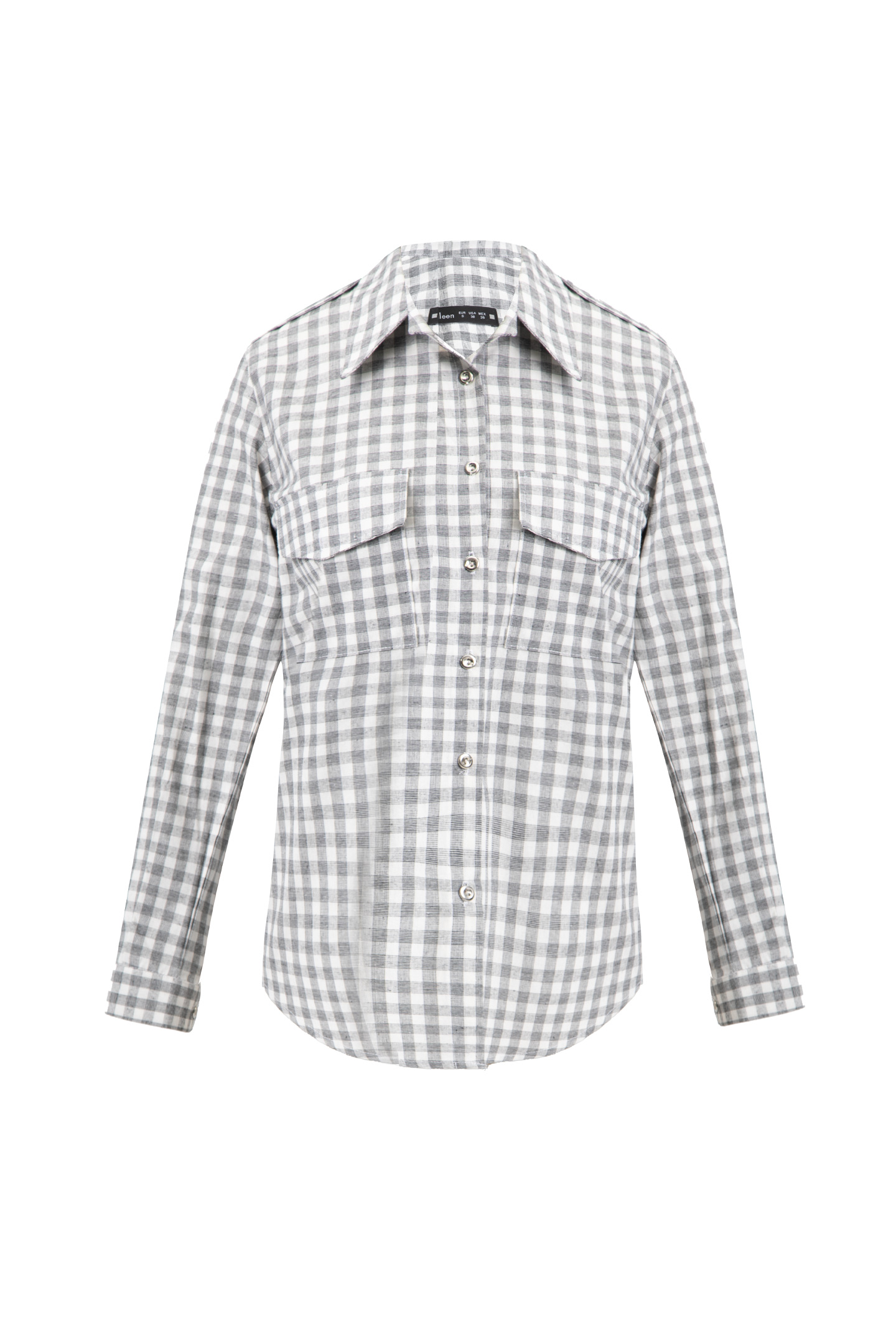 شومیز وول - 3180 | برند پوشاک زنانه کالین | فروشگاه آنلاین خرید لباس،کیف و کفش شومیز وول - 3180