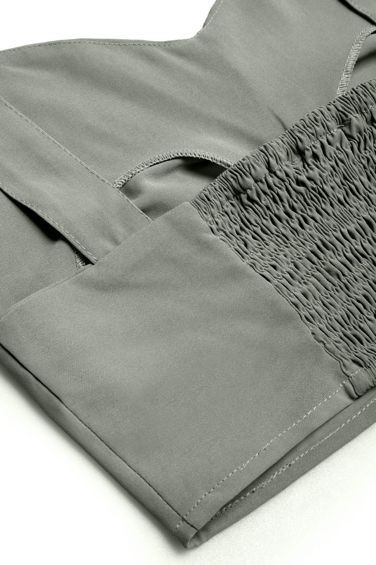 تاپ کرپ - 3215 | برند پوشاک زنانه کالین | فروشگاه آنلاین خرید لباس،کیف و کفش تاپ کرپ - 3215 - Image 3