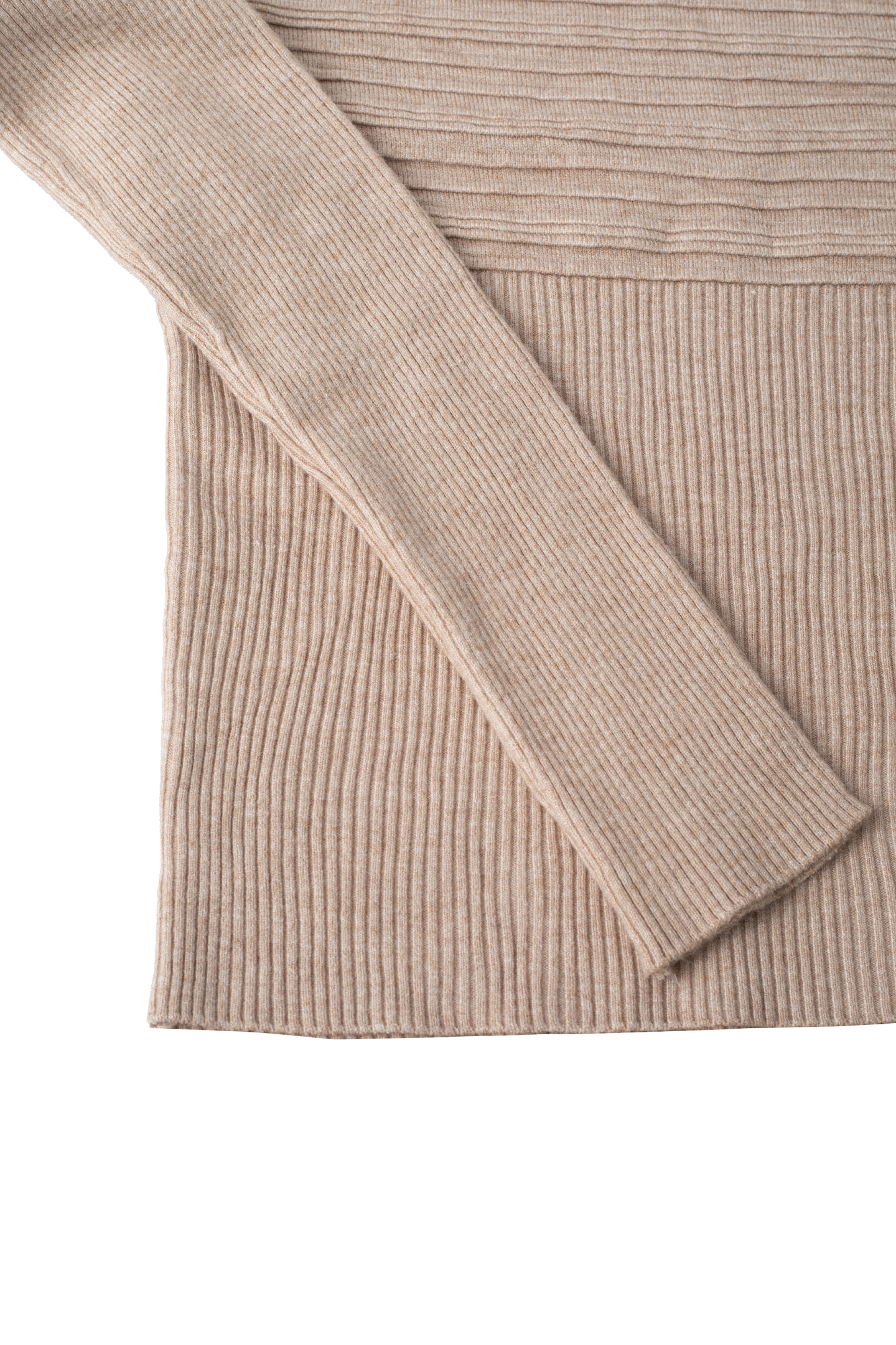 بلوز بافت - 3183 | برند پوشاک زنانه کالین | فروشگاه آنلاین خرید لباس،کیف و کفش بلوز بافت - 3183 - Image 4