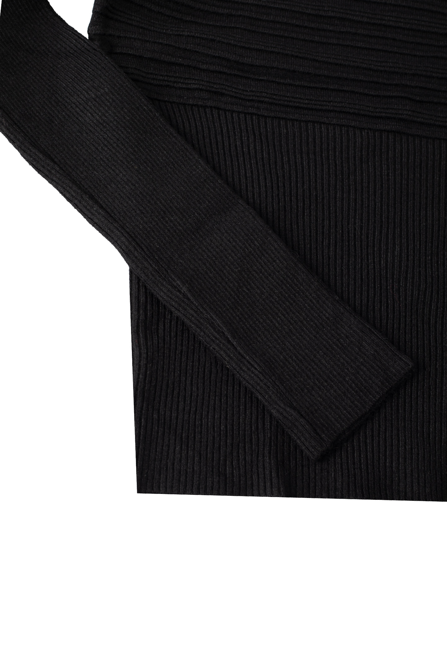 بلوز بافت - 3183 | برند پوشاک زنانه کالین | فروشگاه آنلاین خرید لباس،کیف و کفش بلوز بافت - 3183 - Image 6