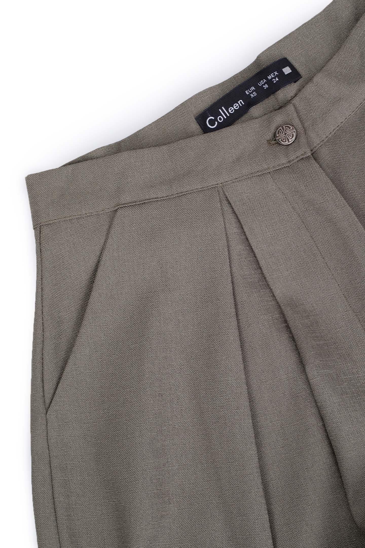 شلوار لنین - 8130 | برند پوشاک زنانه کالین | فروشگاه آنلاین خرید لباس،کیف و کفش شلوار لنین - 8130 - Image 3