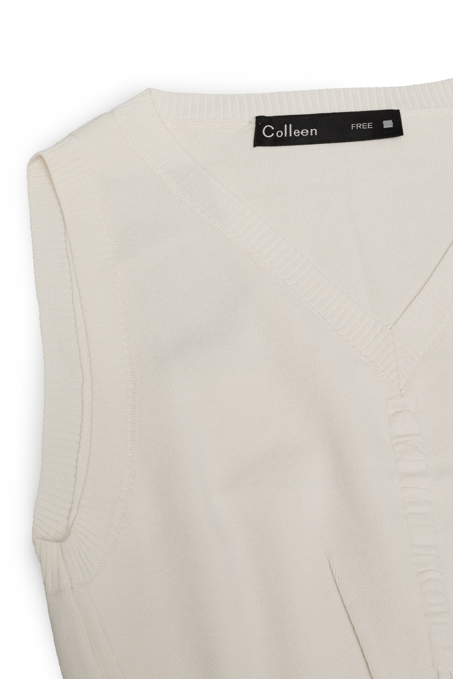 تاپ کش بافت - 3225 | برند پوشاک زنانه کالین | فروشگاه آنلاین خرید لباس،کیف و کفش تاپ کش بافت - 3225 - Image 3