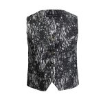 ژیله کتان طرحدار - 1108