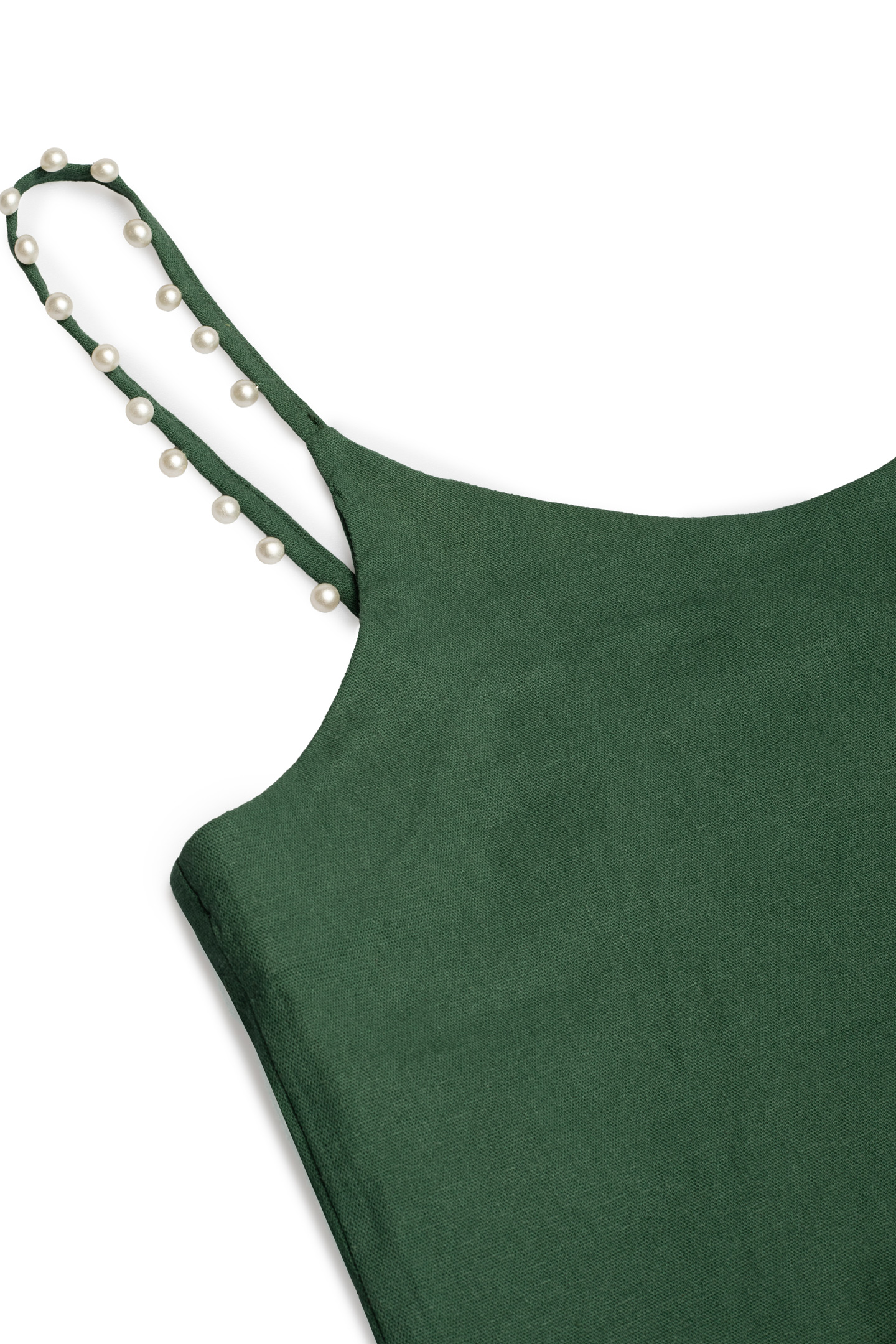 تاپ مرواریدی - 3201 | برند پوشاک زنانه کالین | فروشگاه آنلاین خرید لباس،کیف و کفش تاپ مرواریدی - 3201 - Image 3