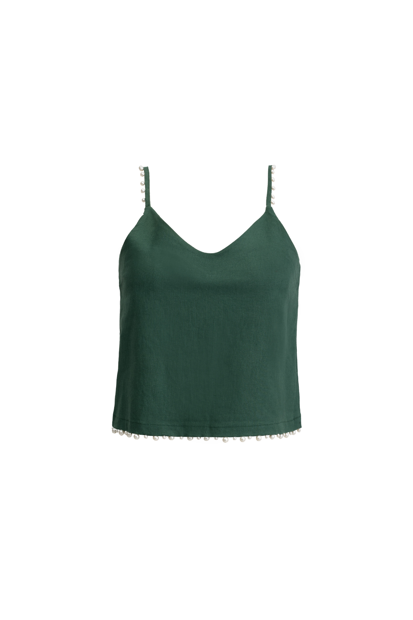 تاپ مرواریدی - 3201 | برند پوشاک زنانه کالین | فروشگاه آنلاین خرید لباس،کیف و کفش تاپ مرواریدی - 3201 - Image 2