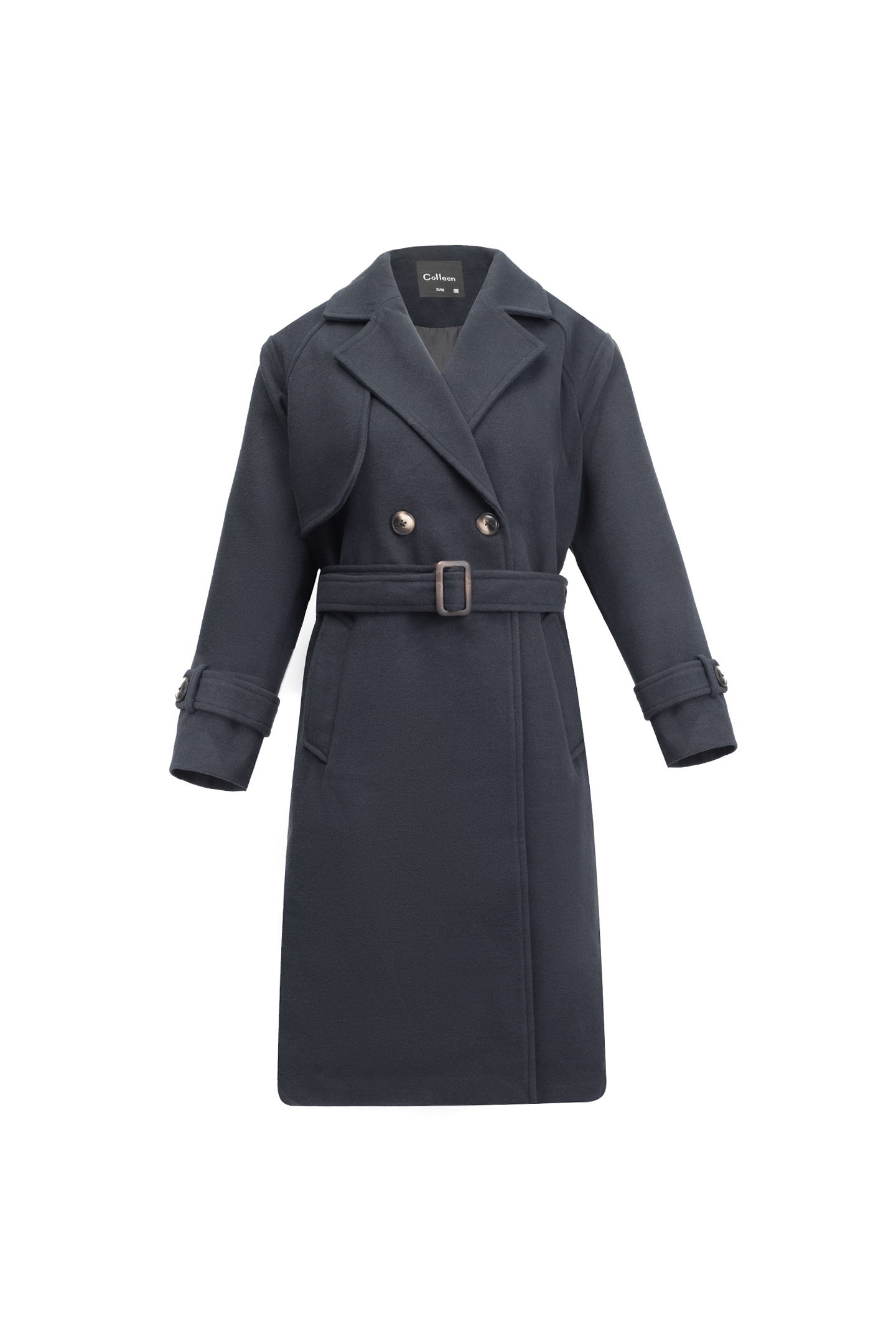 تصویر پالتو فوتر بلند - 2501 