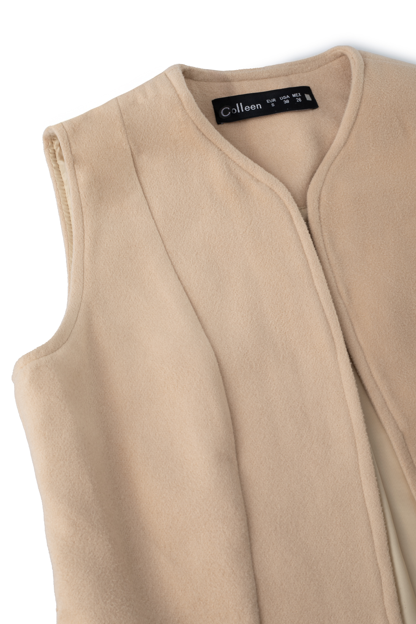 کت فوتر - 2046 | برند پوشاک زنانه کالین | فروشگاه آنلاین خرید لباس،کیف و کفش کت فوتر - 2046 - Image 4