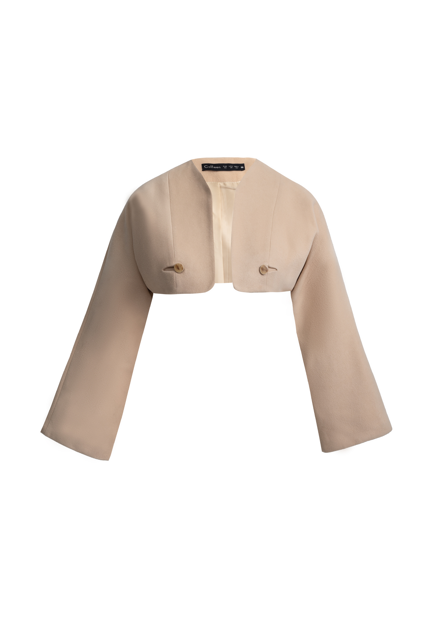 کت فوتر - 2046 | برند پوشاک زنانه کالین | فروشگاه آنلاین خرید لباس،کیف و کفش کت فوتر - 2046