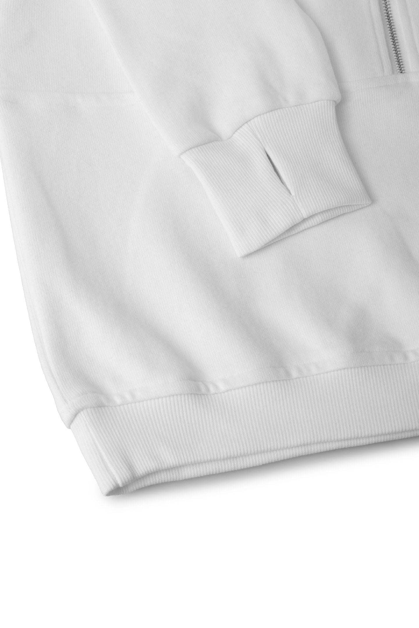 هودی نیم زیپ - 1711 | برند پوشاک زنانه کالین | فروشگاه آنلاین خرید لباس،کیف و کفش هودی نیم زیپ - 1711 - Image 7