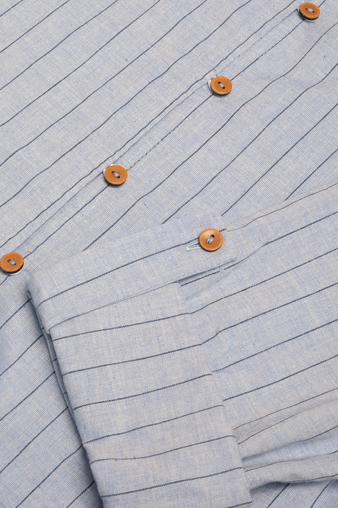 شومیز لینن جلو گره دار - 3174 | برند پوشاک زنانه کالین | فروشگاه آنلاین خرید لباس،کیف و کفش شومیز لینن جلو گره دار - 3174 - Image 11