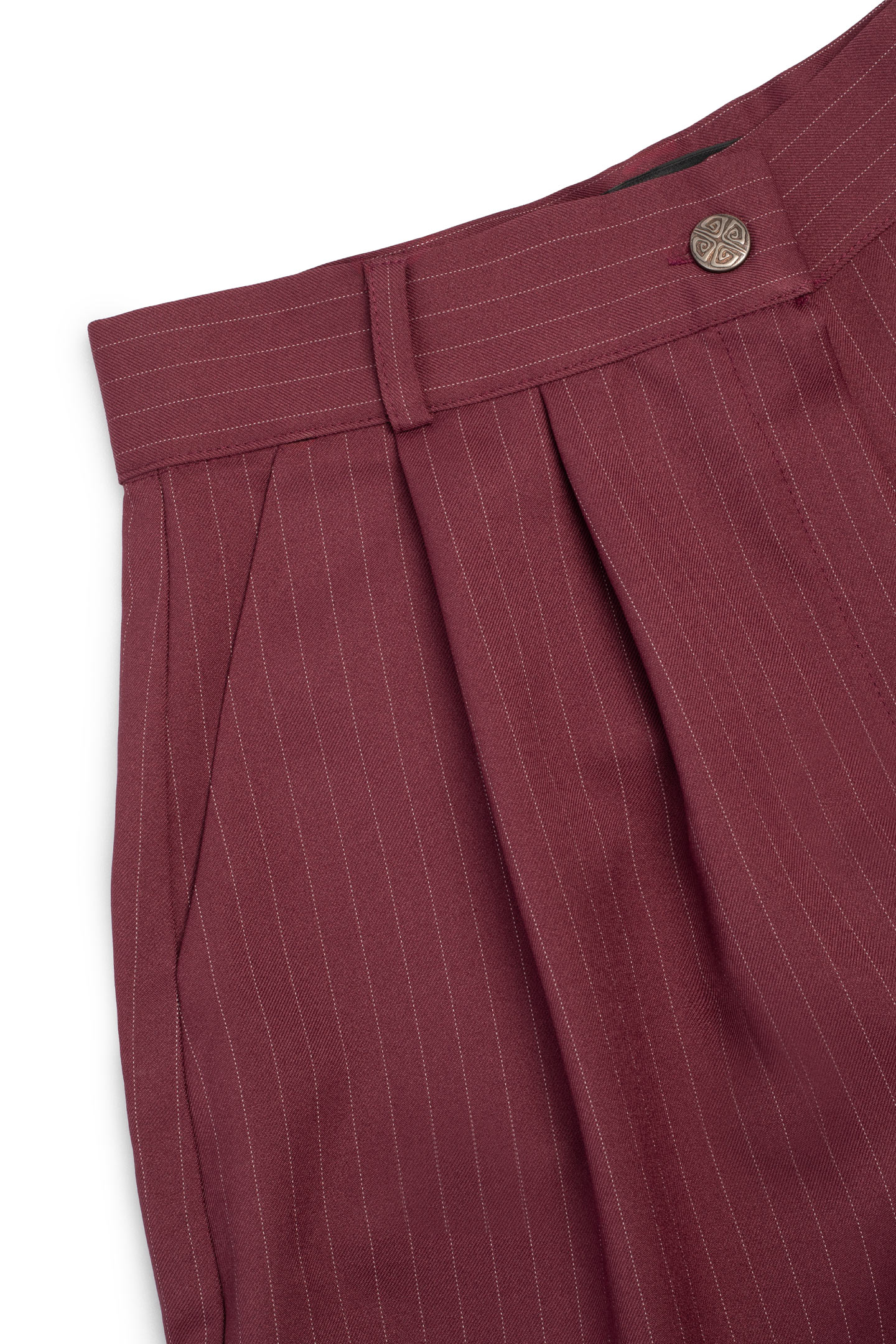 شلوار از بالا گشاد - 8123 | برند پوشاک زنانه کالین | فروشگاه آنلاین خرید لباس،کیف و کفش شلوار از بالا گشاد - 8123 - Image 4