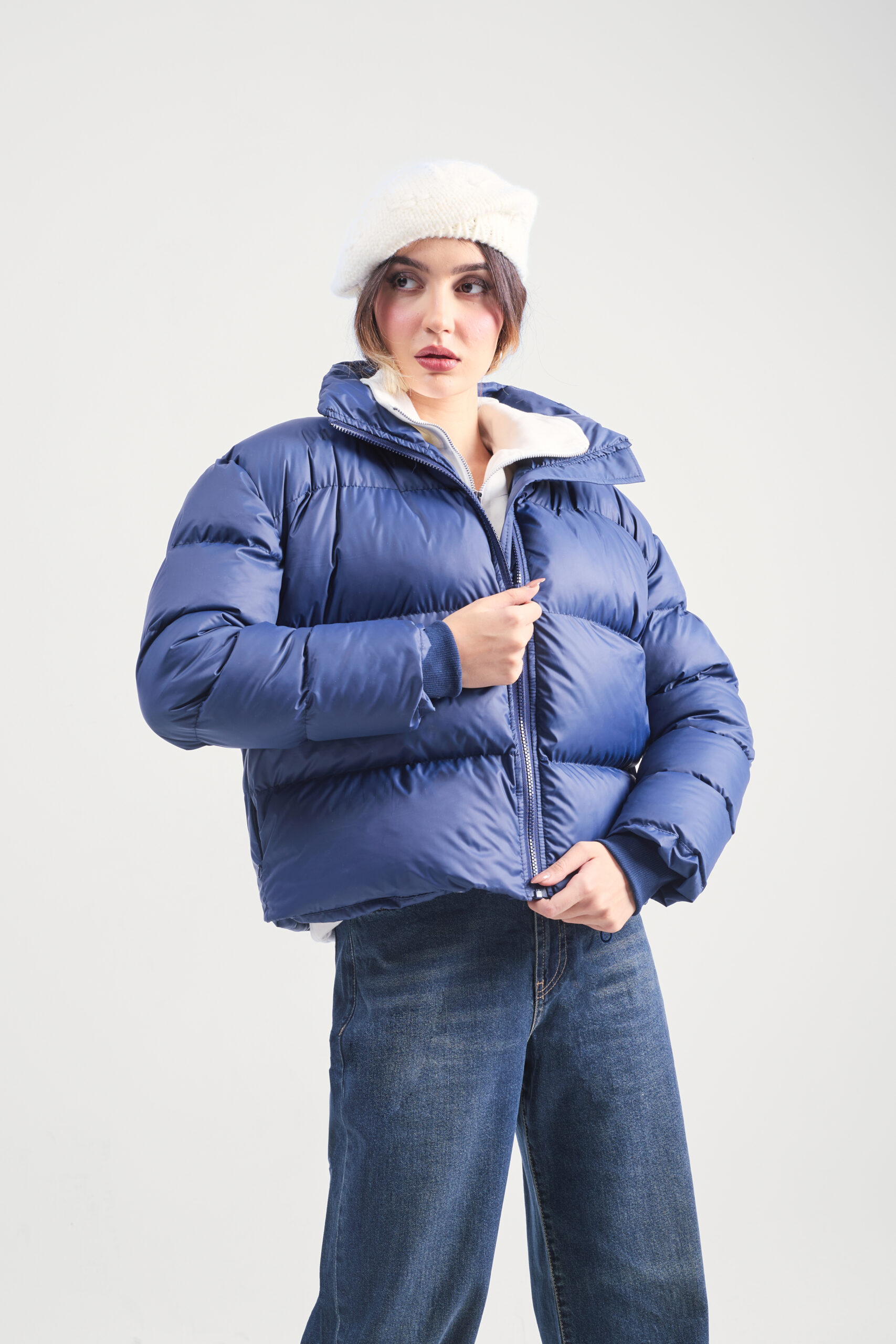 تصویر کاپشن الیاف طبیعی - 1708 