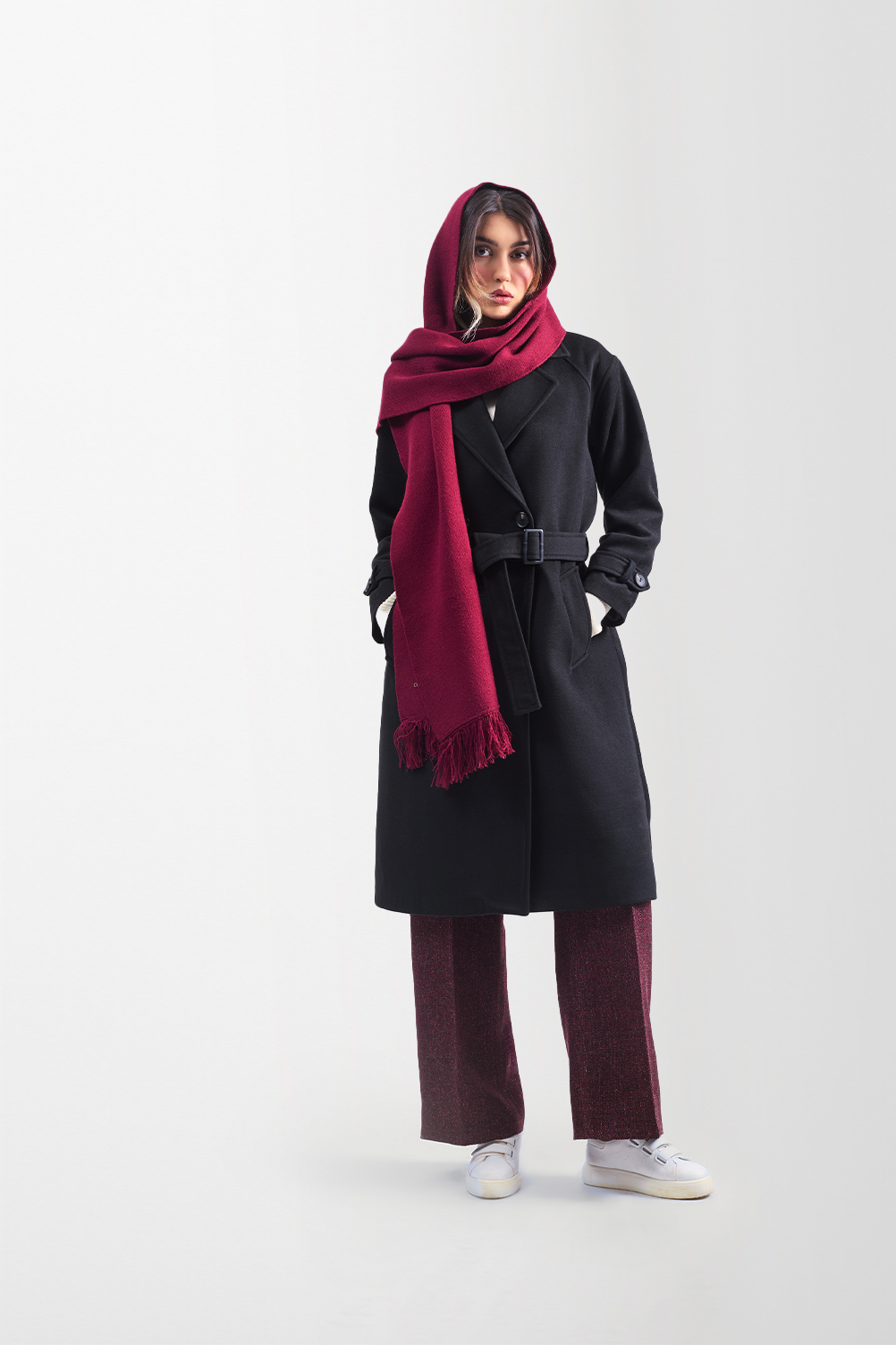 b2 برند پوشاک زنانه کالین