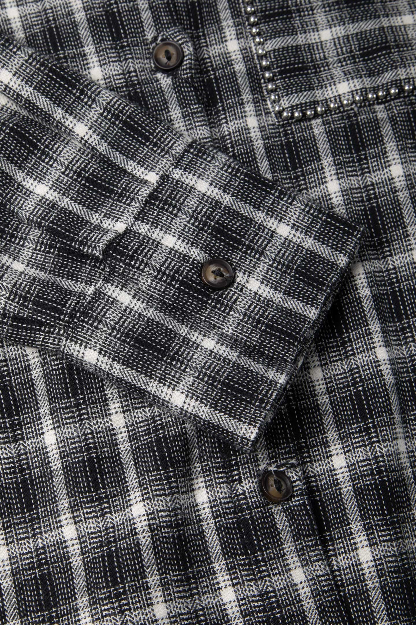 هودی وول - 1710 | برند پوشاک زنانه کالین | فروشگاه آنلاین خرید لباس،کیف و کفش هودی وول - 1710 - Image 4