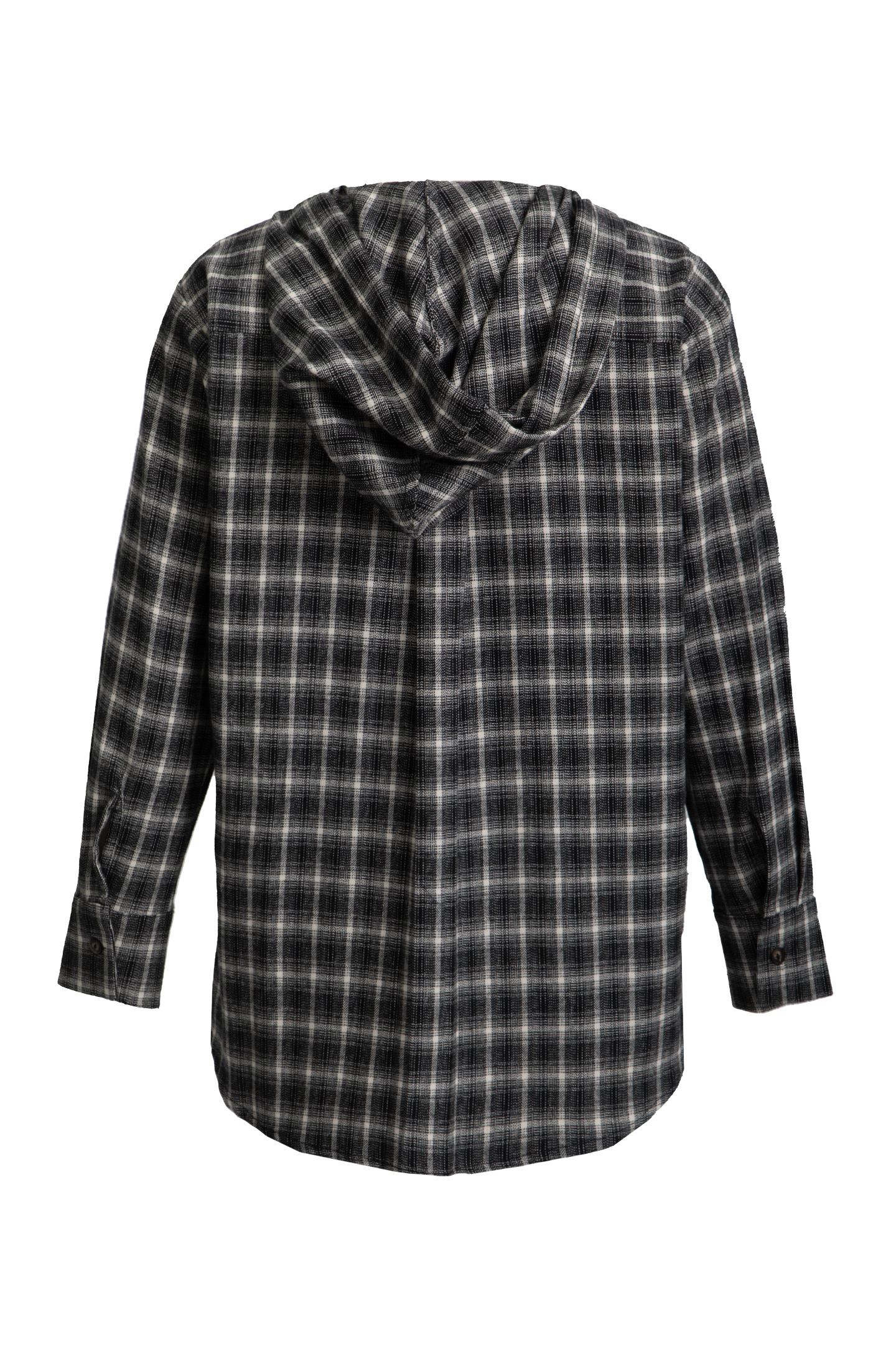 هودی وول - 1710 | برند پوشاک زنانه کالین | فروشگاه آنلاین خرید لباس،کیف و کفش هودی وول - 1710 - Image 2