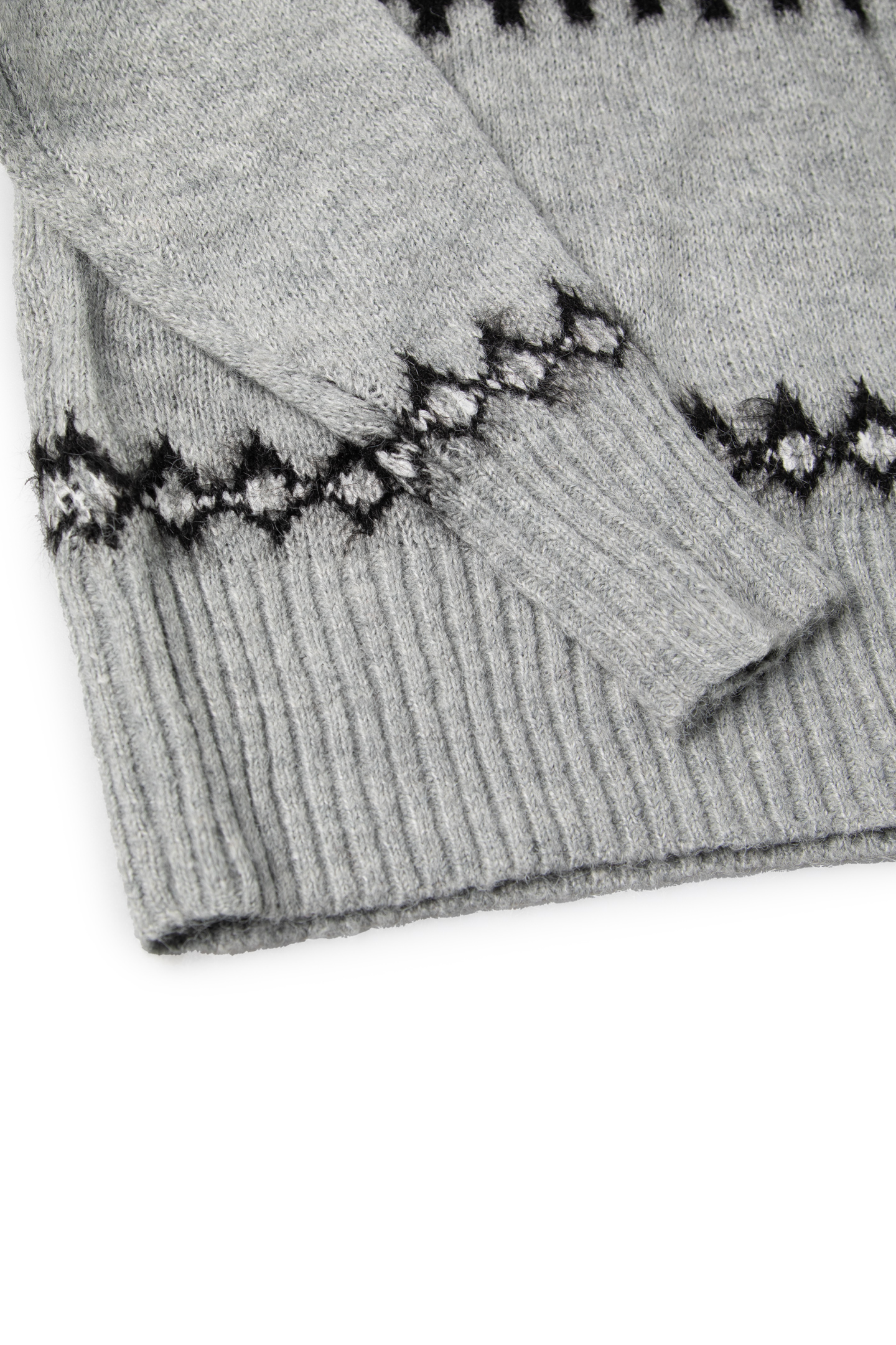 بلوز بافت - 3311 | برند پوشاک زنانه کالین | فروشگاه آنلاین خرید لباس،کیف و کفش بلوز بافت - 3311 - Image 3