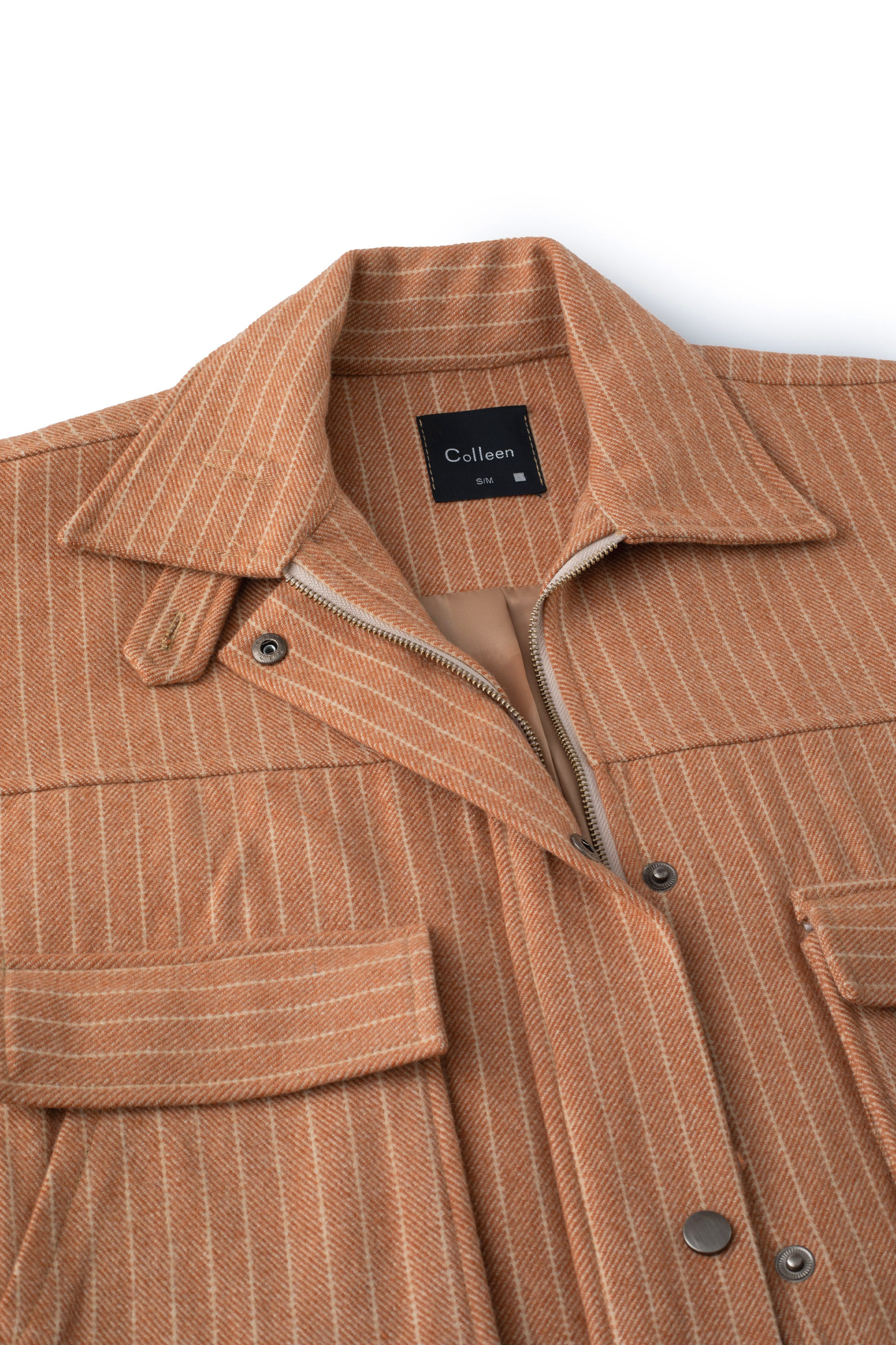 شکت کراپ فوتر - 2154 | برند پوشاک زنانه کالین | فروشگاه آنلاین خرید لباس،کیف و کفش شکت کراپ فوتر - 2154 - Image 9