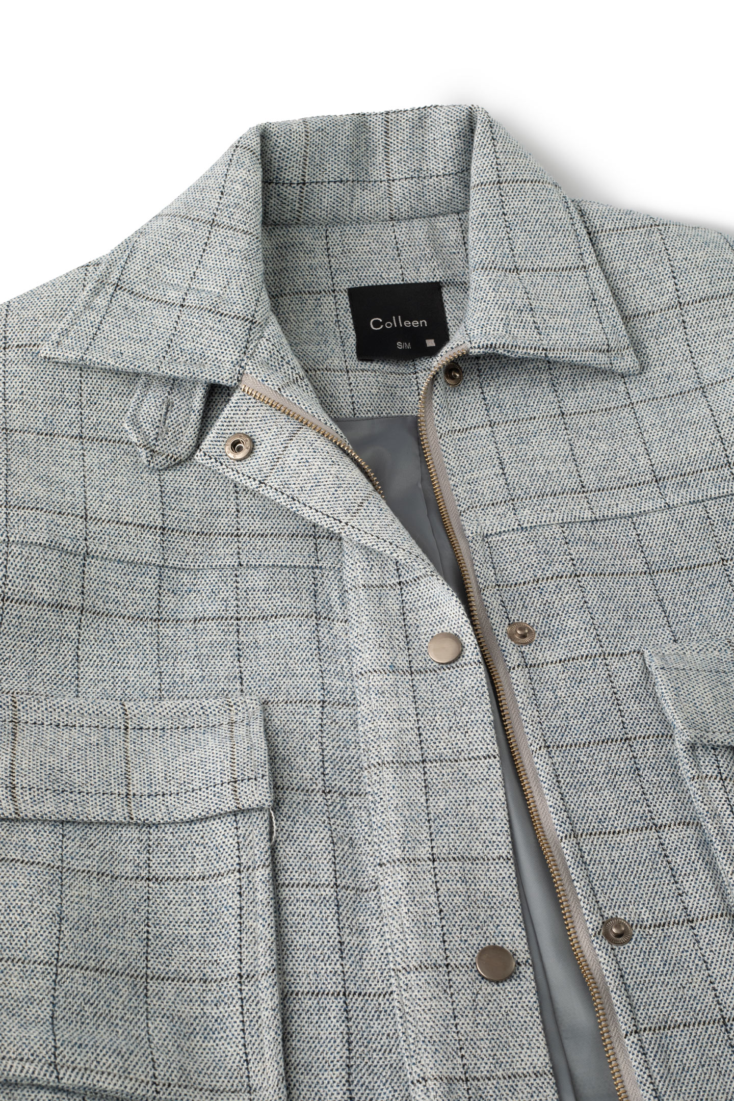 شکت کراپ فوتر - 2154 | برند پوشاک زنانه کالین | فروشگاه آنلاین خرید لباس،کیف و کفش شکت کراپ فوتر - 2154 - Image 10