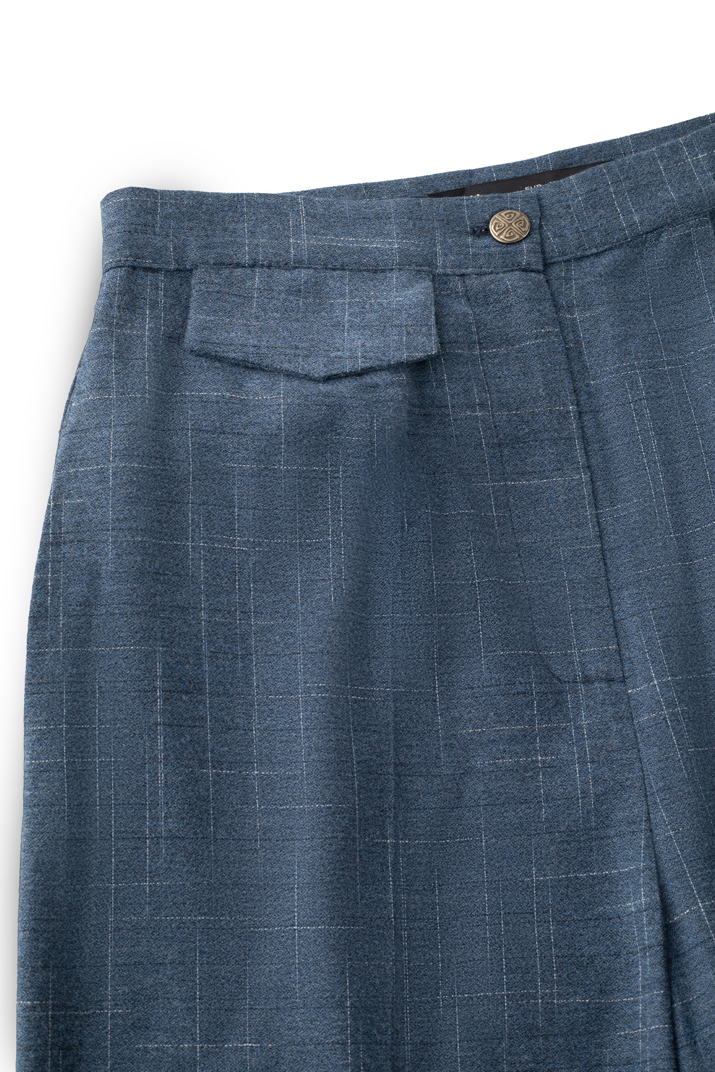 شلوار پارچه ای - 8150 | برند پوشاک زنانه کالین | فروشگاه آنلاین خرید لباس،کیف و کفش شلوار پارچه ای - 8150 - Image 2