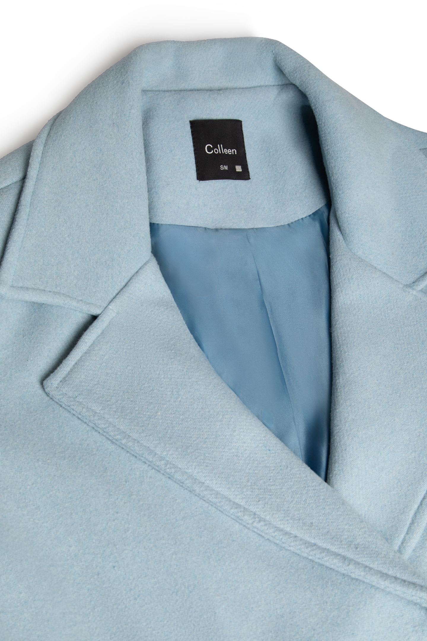 پالتو فوتر بلند - 2502 | برند پوشاک زنانه کالین | فروشگاه آنلاین خرید لباس،کیف و کفش پالتو فوتر بلند - 2502 - Image 5