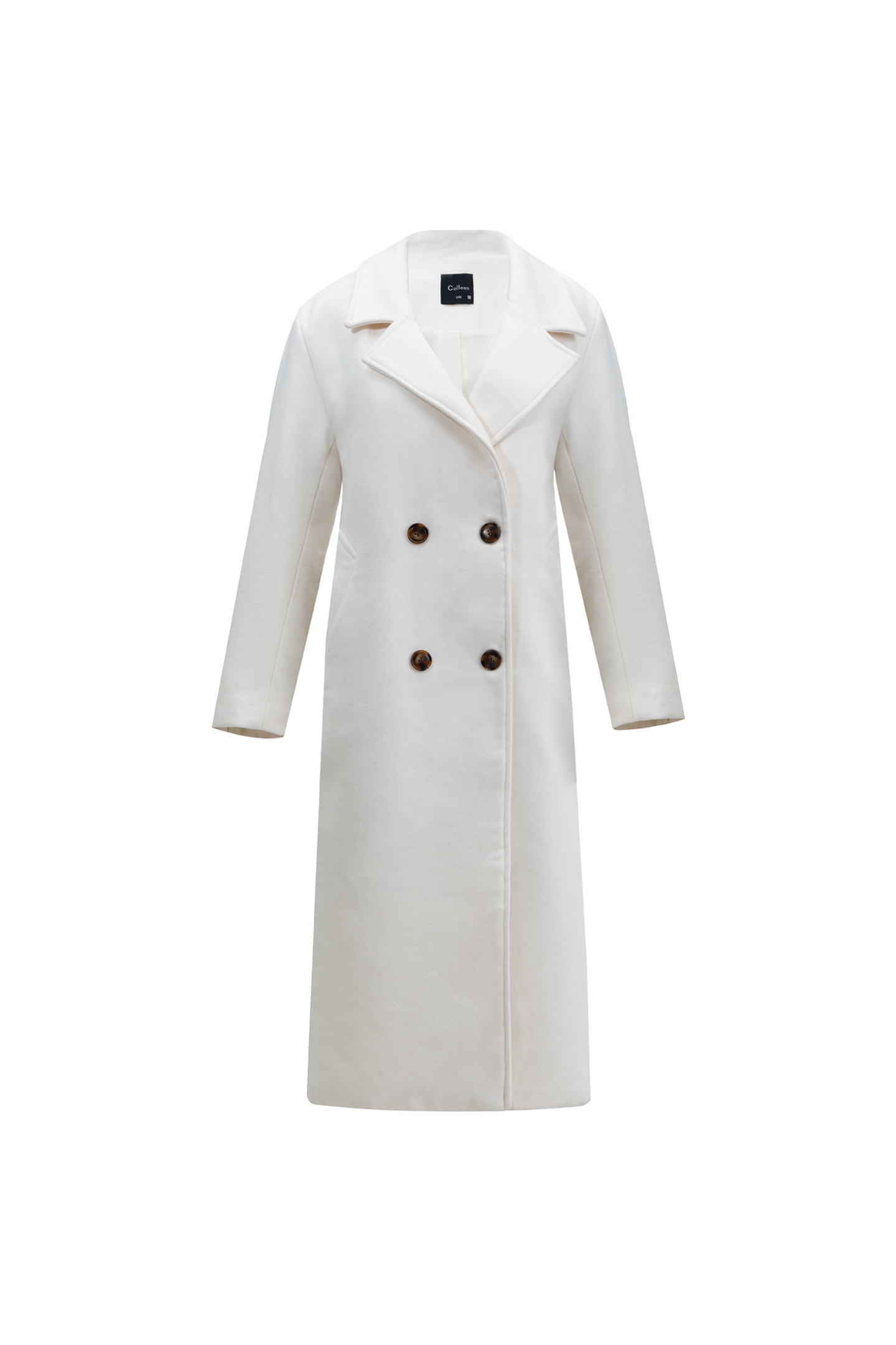 پالتو فوتر بلند - 2502 | برند پوشاک زنانه کالین | فروشگاه آنلاین خرید لباس،کیف و کفش پالتو فوتر بلند - 2502