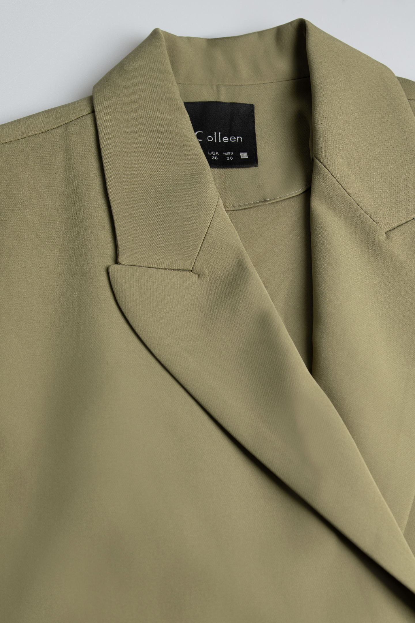 کت مازراتی - 2063 | برند پوشاک زنانه کالین | فروشگاه آنلاین خرید لباس،کیف و کفش کت مازراتی - 2063 - Image 2