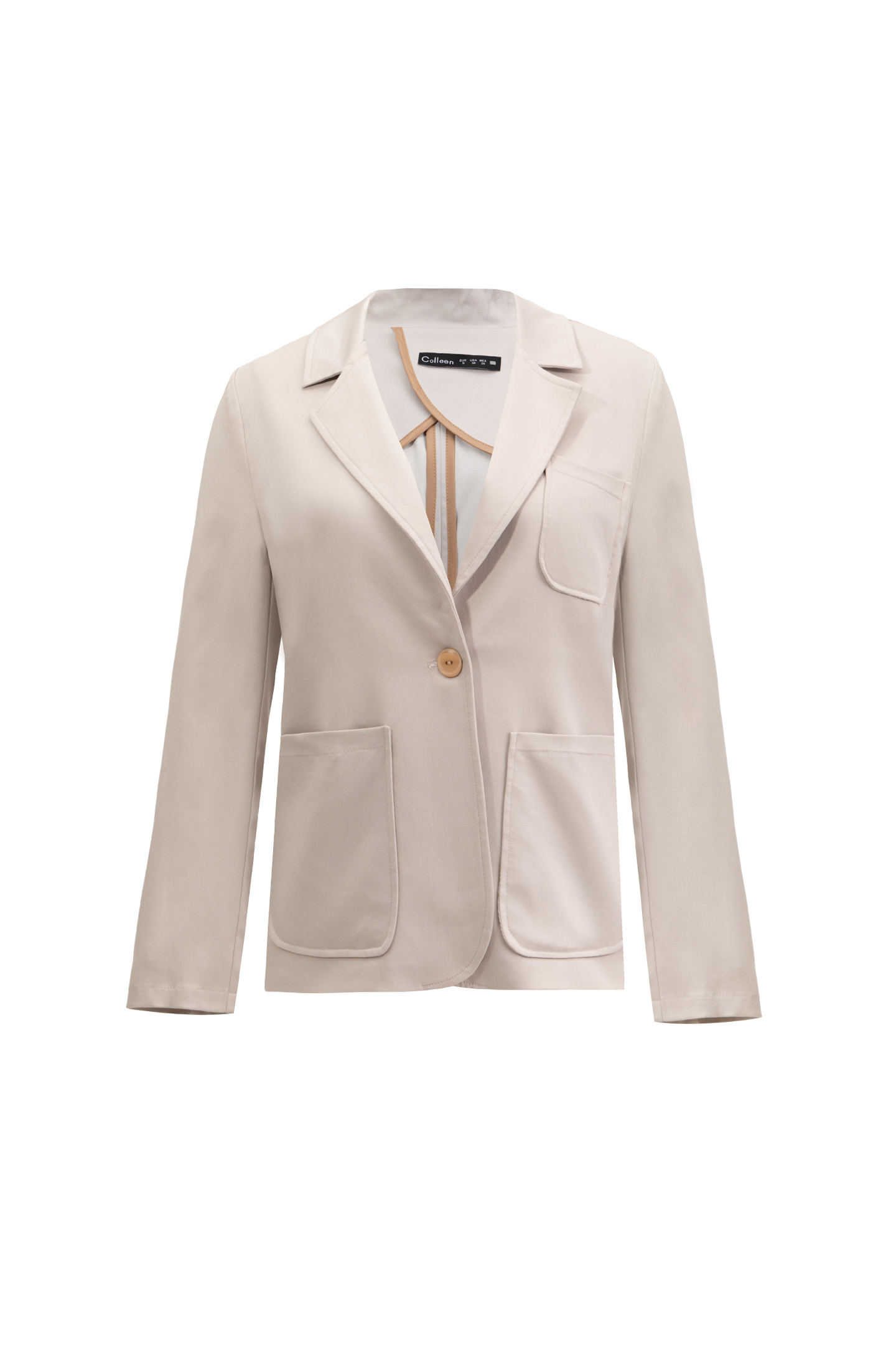 کت پاموک - 2134 | برند پوشاک زنانه کالین | فروشگاه آنلاین خرید لباس،کیف و کفش کت پاموک - 2134