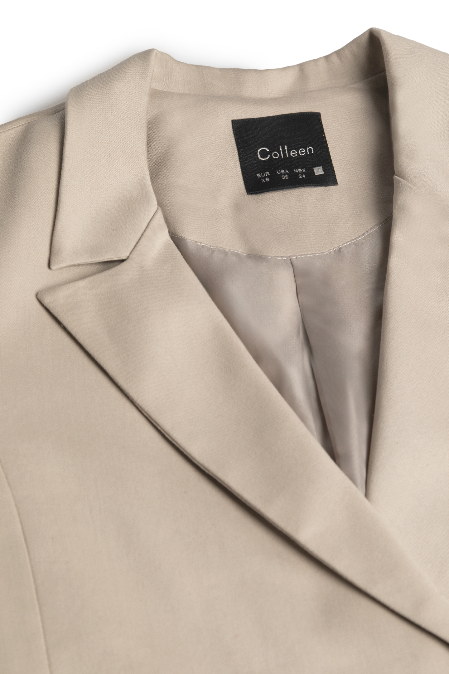 کت پاموک - 2116 | برند پوشاک زنانه کالین | فروشگاه آنلاین خرید لباس،کیف و کفش کت پاموک - 2116 - Image 3