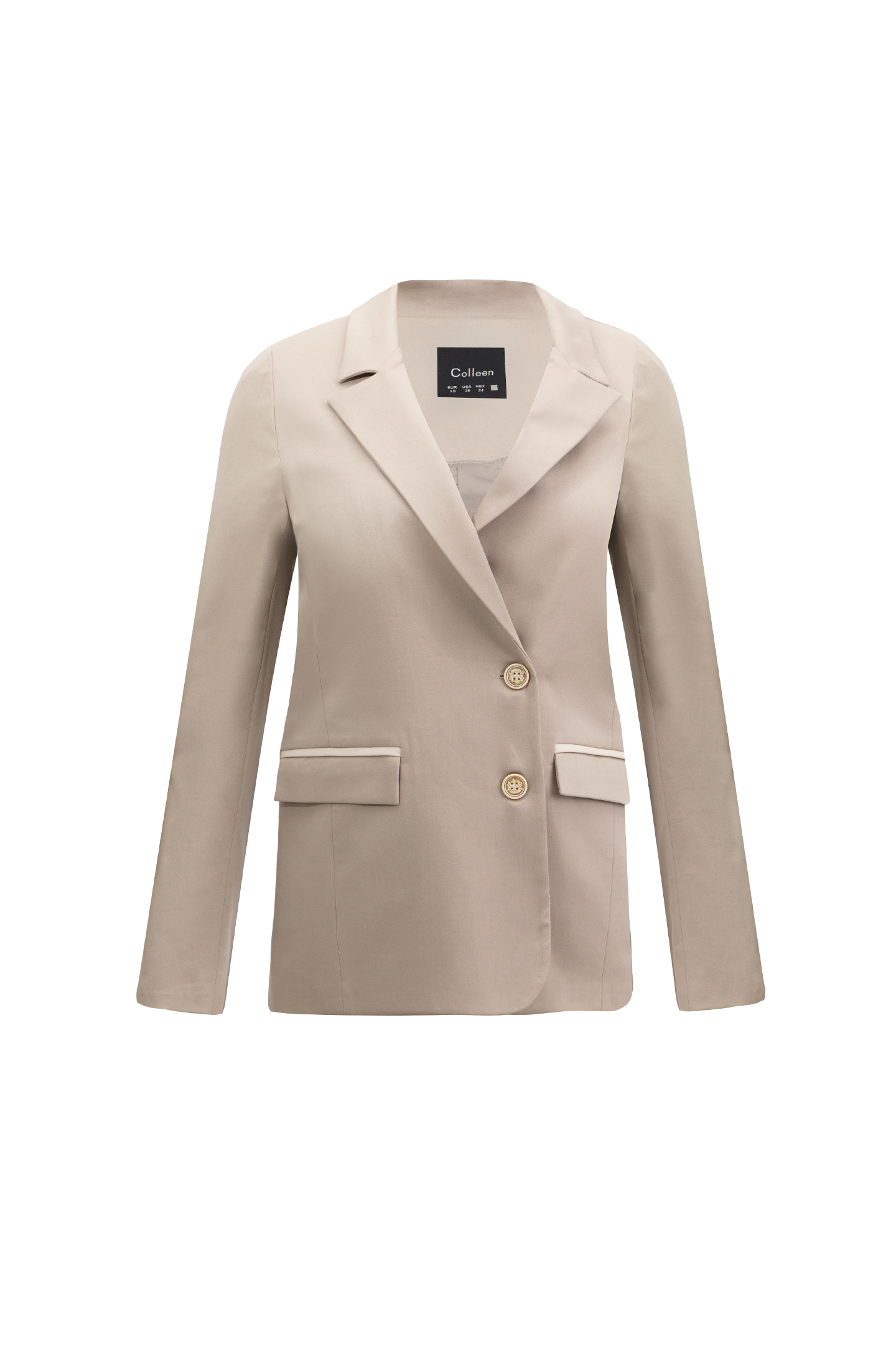 کت پاموک - 2116 | برند پوشاک زنانه کالین | فروشگاه آنلاین خرید لباس،کیف و کفش کت پاموک - 2116