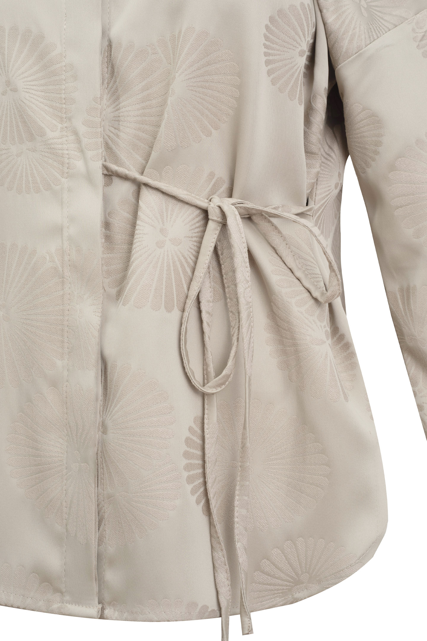 شومیز ژاکارد - 3319 | برند پوشاک زنانه کالین | فروشگاه آنلاین خرید لباس،کیف و کفش شومیز ژاکارد - 3319 - Image 9